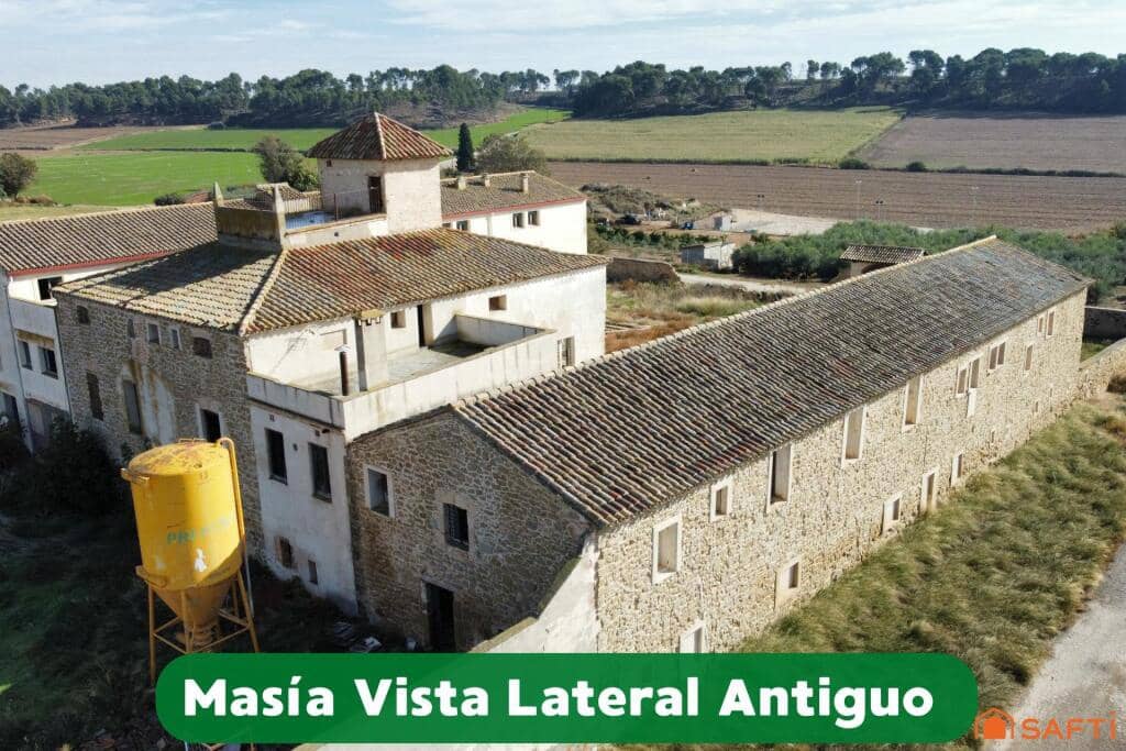 20 sypialnia Finka/Dom wiejski na sprzedaż w Miasto Lleida - 450 000 € (Ref: 9353417)