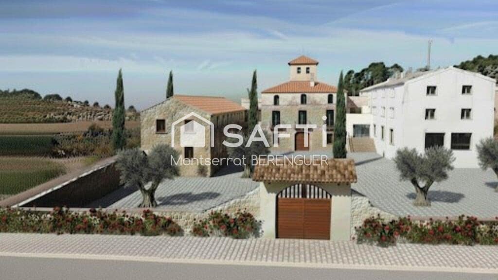 20 bedroom Finca/Country House for sale in Lleida city - € 450,000 (Ref: 9353417)