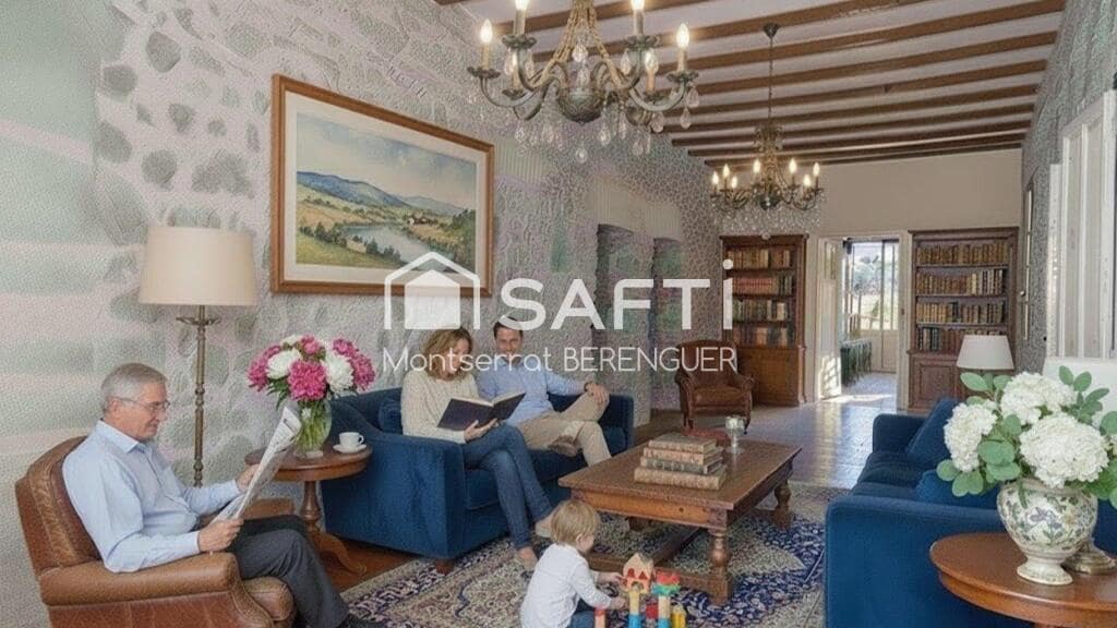 20 bedroom Finca/Country House for sale in Lleida city - € 450,000 (Ref: 9353417)