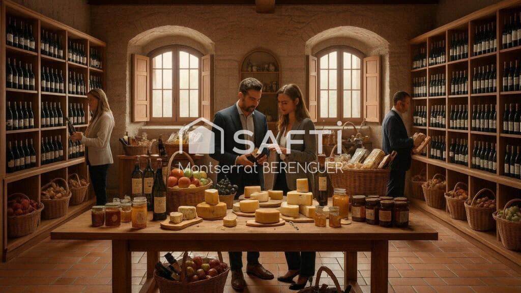 20 bedroom Finca/Country House for sale in Lleida city - € 450,000 (Ref: 9353417)