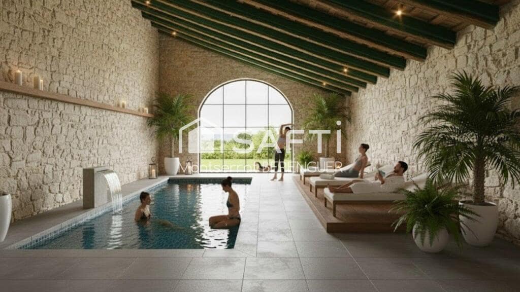 20 bedroom Finca/Country House for sale in Lleida city - € 450,000 (Ref: 9353417)