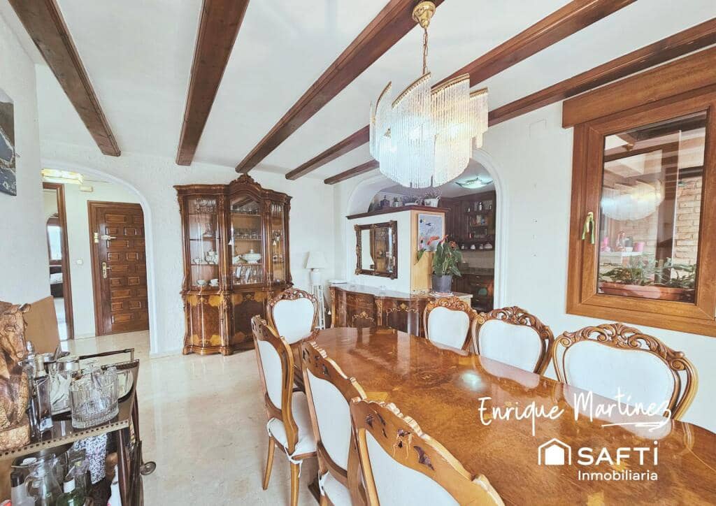 2 makuuhuone Kattohuoneisto myytävänä paikassa Denia - 477 000 € (Ref: 9353419)