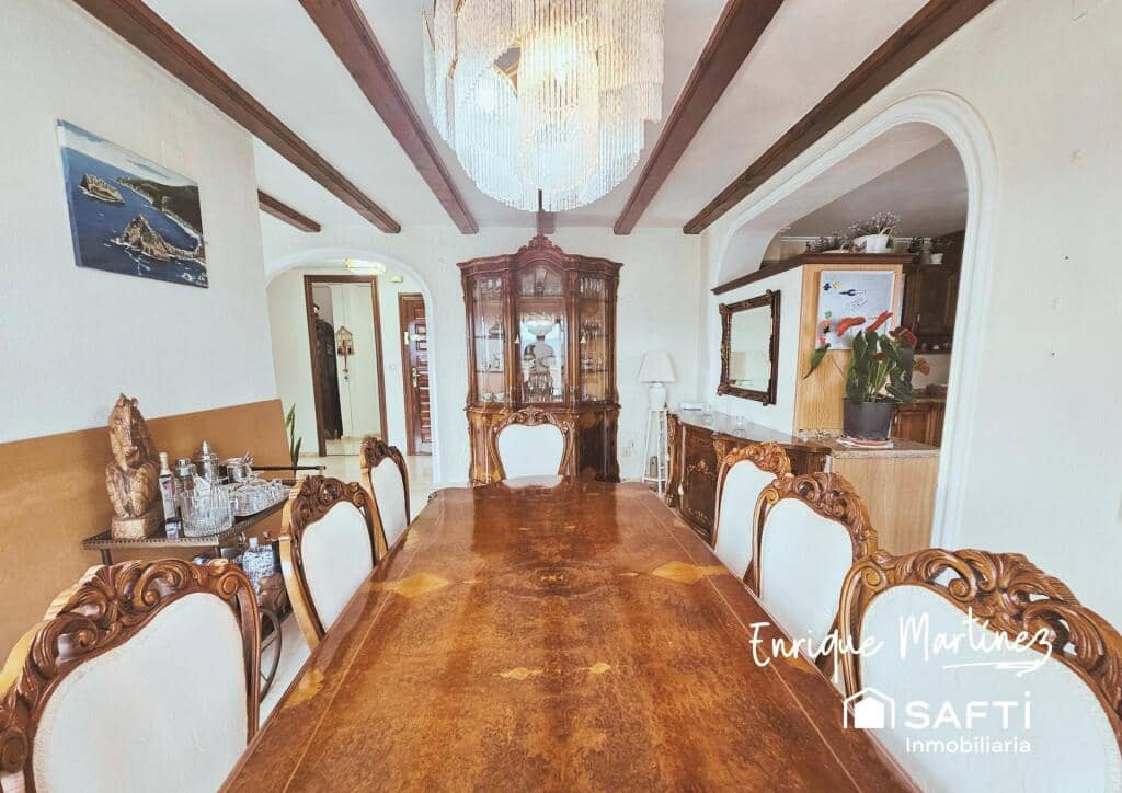 2 makuuhuone Kattohuoneisto myytävänä paikassa Denia - 477 000 € (Ref: 9353419)