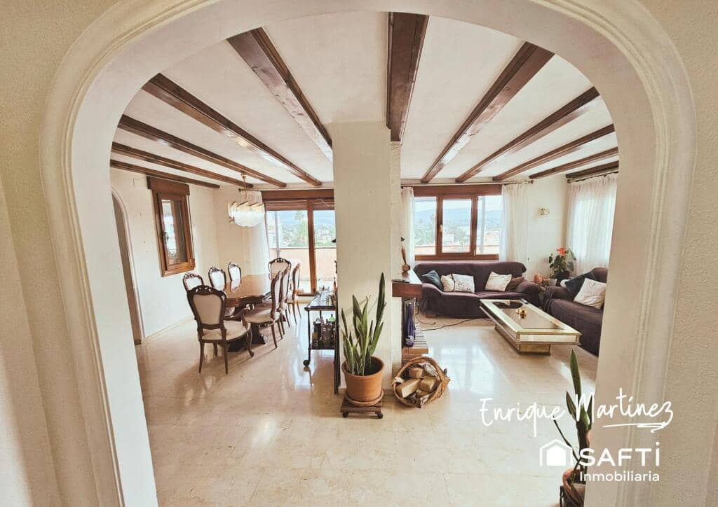 2 makuuhuone Kattohuoneisto myytävänä paikassa Denia - 477 000 € (Ref: 9353419)