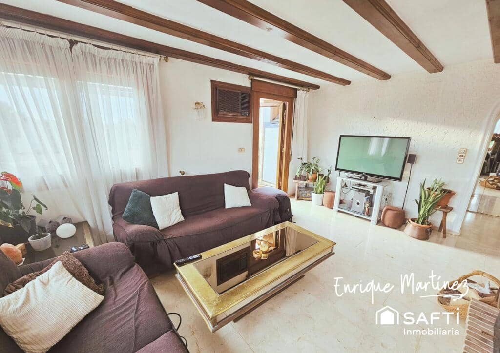 2 makuuhuone Kattohuoneisto myytävänä paikassa Denia - 477 000 € (Ref: 9353419)