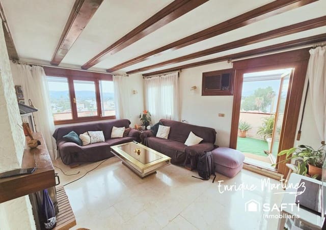 2 slaapkamer Penthouse te koop in La Pedrera - Vessanes, Dénia - € 477.000 (Ref: 9353419)