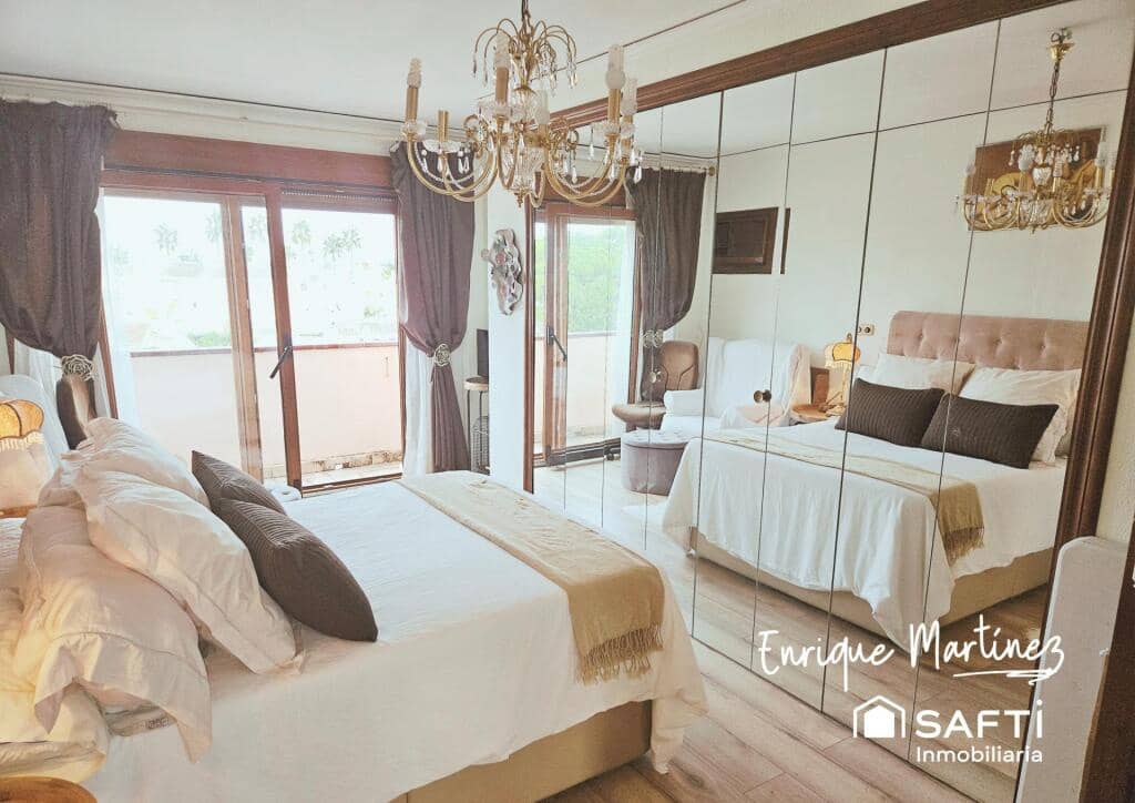 2 makuuhuone Kattohuoneisto myytävänä paikassa Denia - 477 000 € (Ref: 9353419)