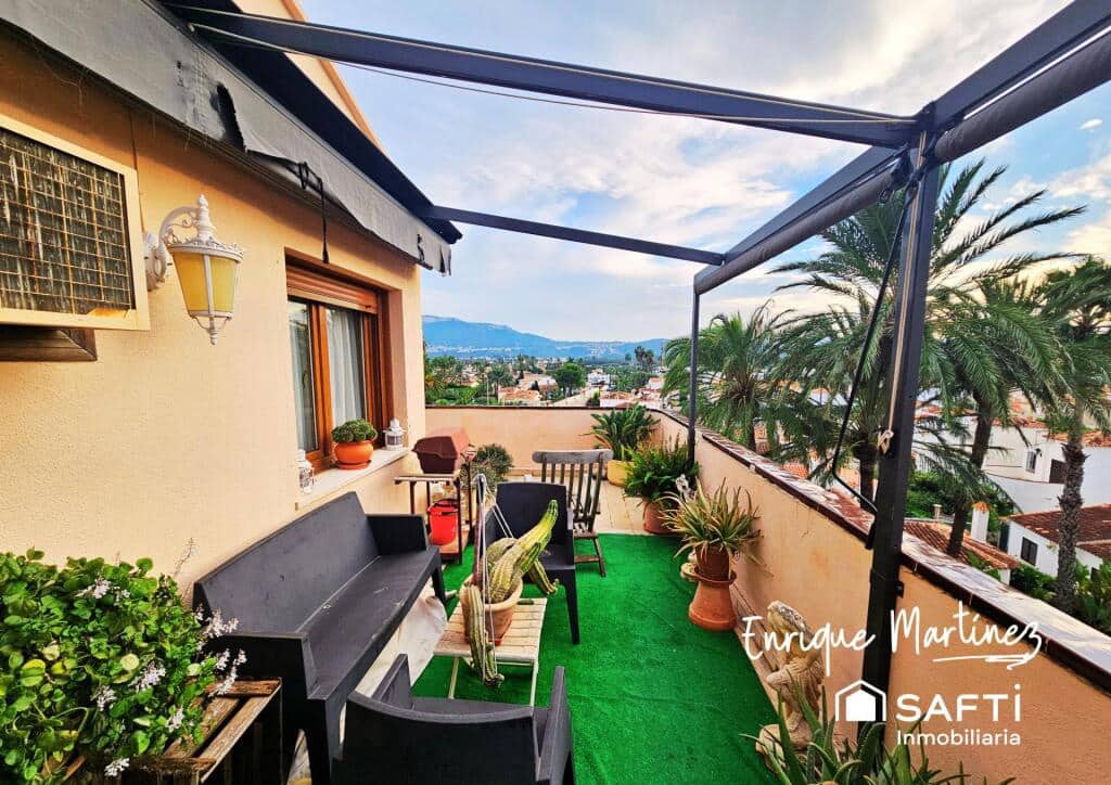 2 makuuhuone Kattohuoneisto myytävänä paikassa Denia - 477 000 € (Ref: 9353419)