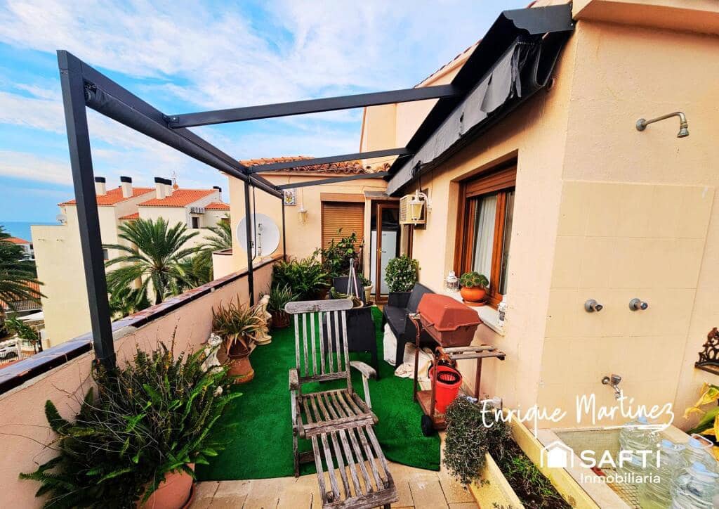 2 makuuhuone Kattohuoneisto myytävänä paikassa Denia - 477 000 € (Ref: 9353419)