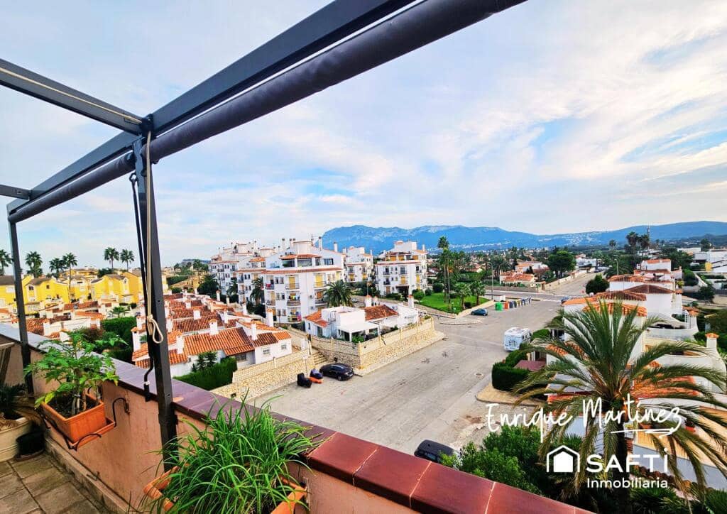 2 makuuhuone Kattohuoneisto myytävänä paikassa Denia - 477 000 € (Ref: 9353419)