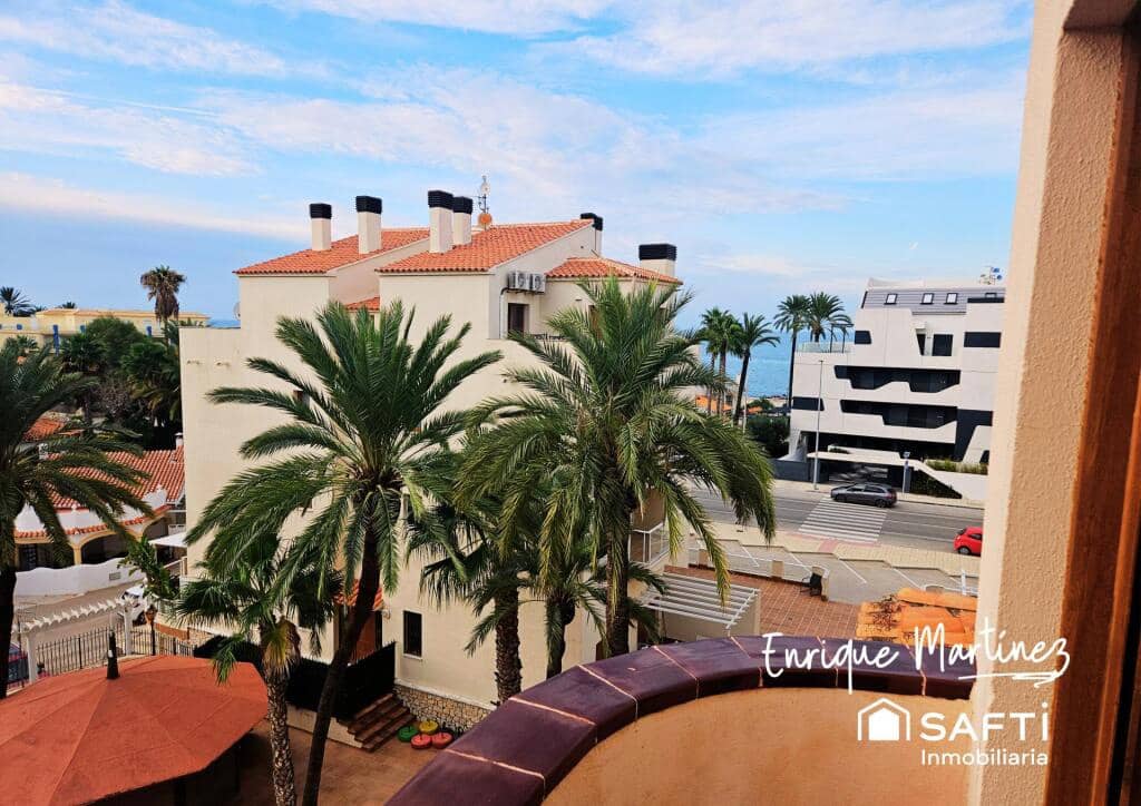 2 makuuhuone Kattohuoneisto myytävänä paikassa Denia - 477 000 € (Ref: 9353419)