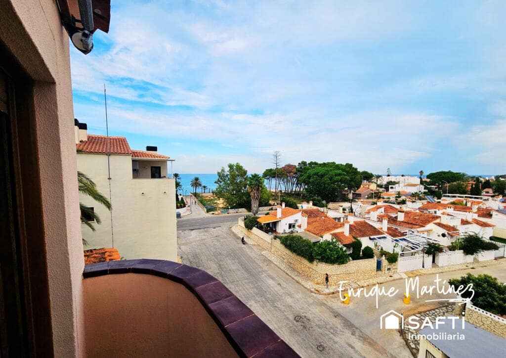 2 makuuhuone Kattohuoneisto myytävänä paikassa Denia - 477 000 € (Ref: 9353419)