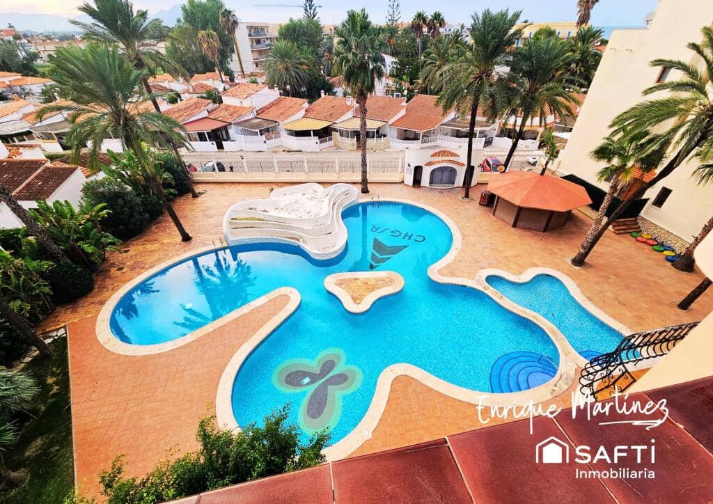 2 makuuhuone Kattohuoneisto myytävänä paikassa Denia - 477 000 € (Ref: 9353419)