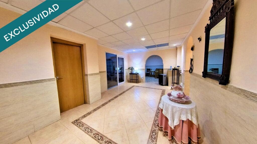 3 soverom Finca/Herregård til salgs i Novelda med svømmebasseng garasje - € 430 000 (Ref: 9353420)