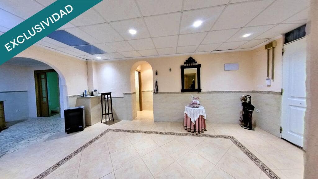 3 soverom Finca/Herregård til salgs i Novelda med svømmebasseng garasje - € 430 000 (Ref: 9353420)