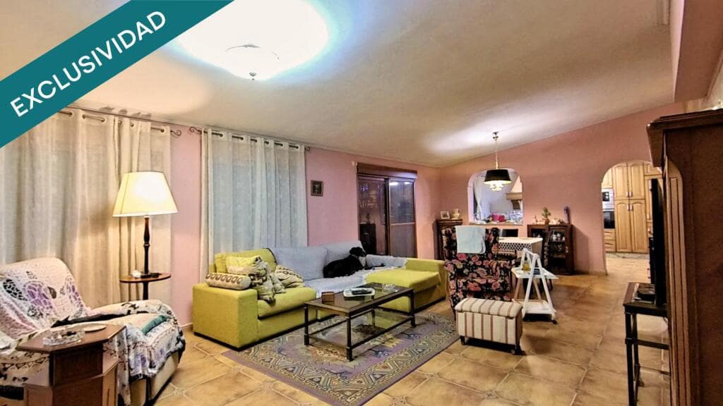 3 soverom Finca/Herregård til salgs i Novelda med svømmebasseng garasje - € 430 000 (Ref: 9353420)