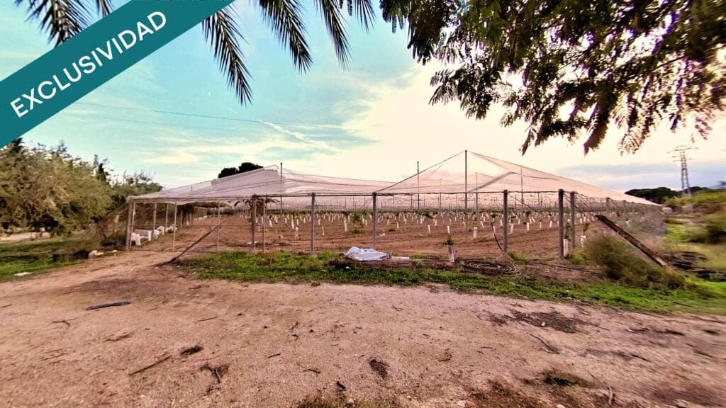 3 soverom Finca/Herregård til salgs i Novelda med svømmebasseng garasje - € 430 000 (Ref: 9353420)