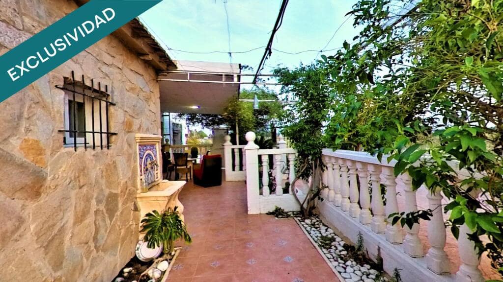 3 soverom Finca/Herregård til salgs i Novelda med svømmebasseng garasje - € 430 000 (Ref: 9353420)