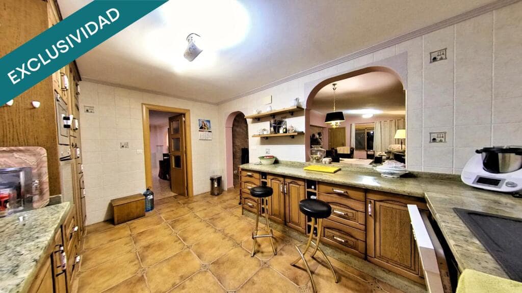 3 soverom Finca/Herregård til salgs i Novelda med svømmebasseng garasje - € 430 000 (Ref: 9353420)