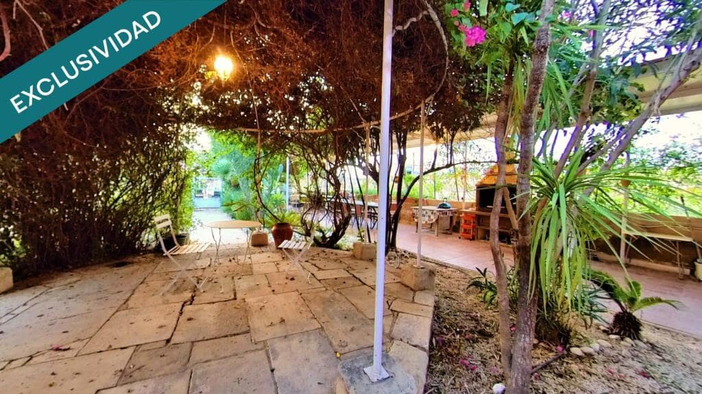 3 soverom Finca/Herregård til salgs i Novelda med svømmebasseng garasje - € 430 000 (Ref: 9353420)