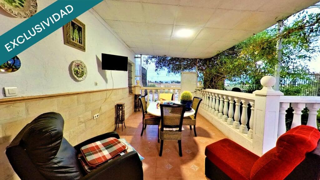 3 soverom Finca/Herregård til salgs i Novelda med svømmebasseng garasje - € 430 000 (Ref: 9353420)