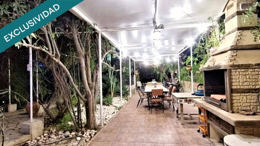 3 soverom Finca/Herregård til salgs i Novelda med svømmebasseng garasje - € 430 000 (Ref: 9353420)