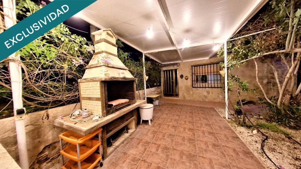 3 soverom Finca/Herregård til salgs i Novelda med svømmebasseng garasje - € 430 000 (Ref: 9353420)