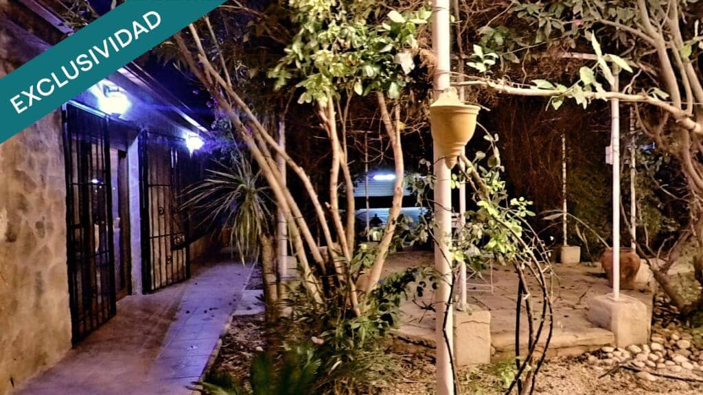 3 soverom Finca/Herregård til salgs i Novelda med svømmebasseng garasje - € 430 000 (Ref: 9353420)