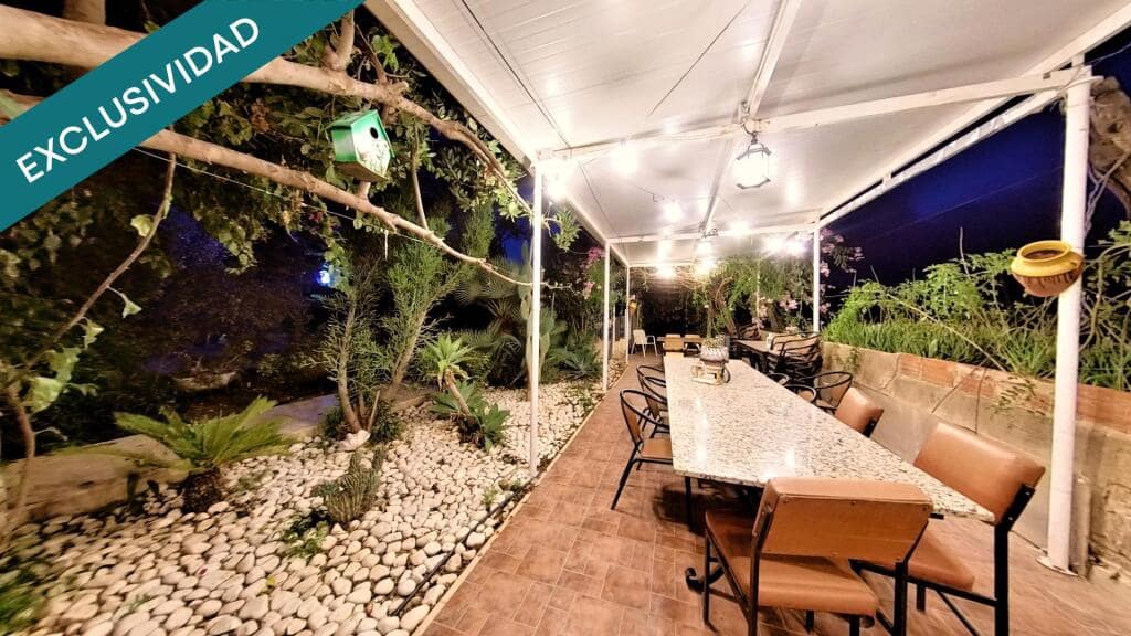 3 soverom Finca/Herregård til salgs i Novelda med svømmebasseng garasje - € 430 000 (Ref: 9353420)