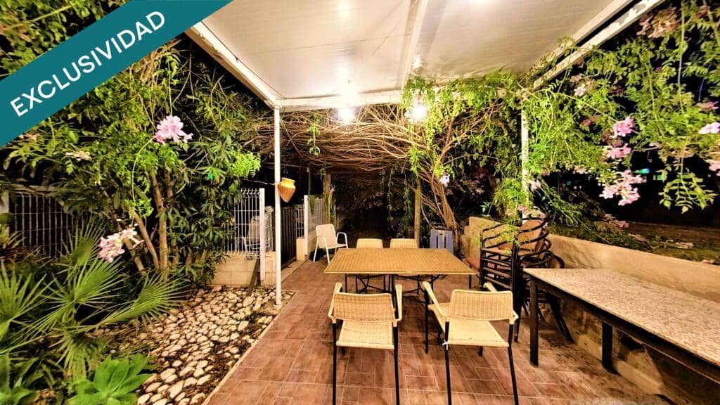 3 soverom Finca/Herregård til salgs i Novelda med svømmebasseng garasje - € 430 000 (Ref: 9353420)