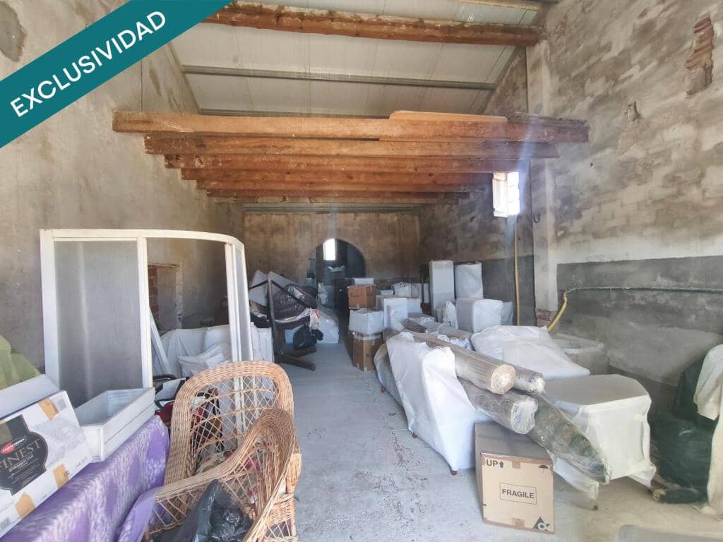 3 soverom Finca/Herregård til salgs i Novelda med svømmebasseng garasje - € 430 000 (Ref: 9353420)