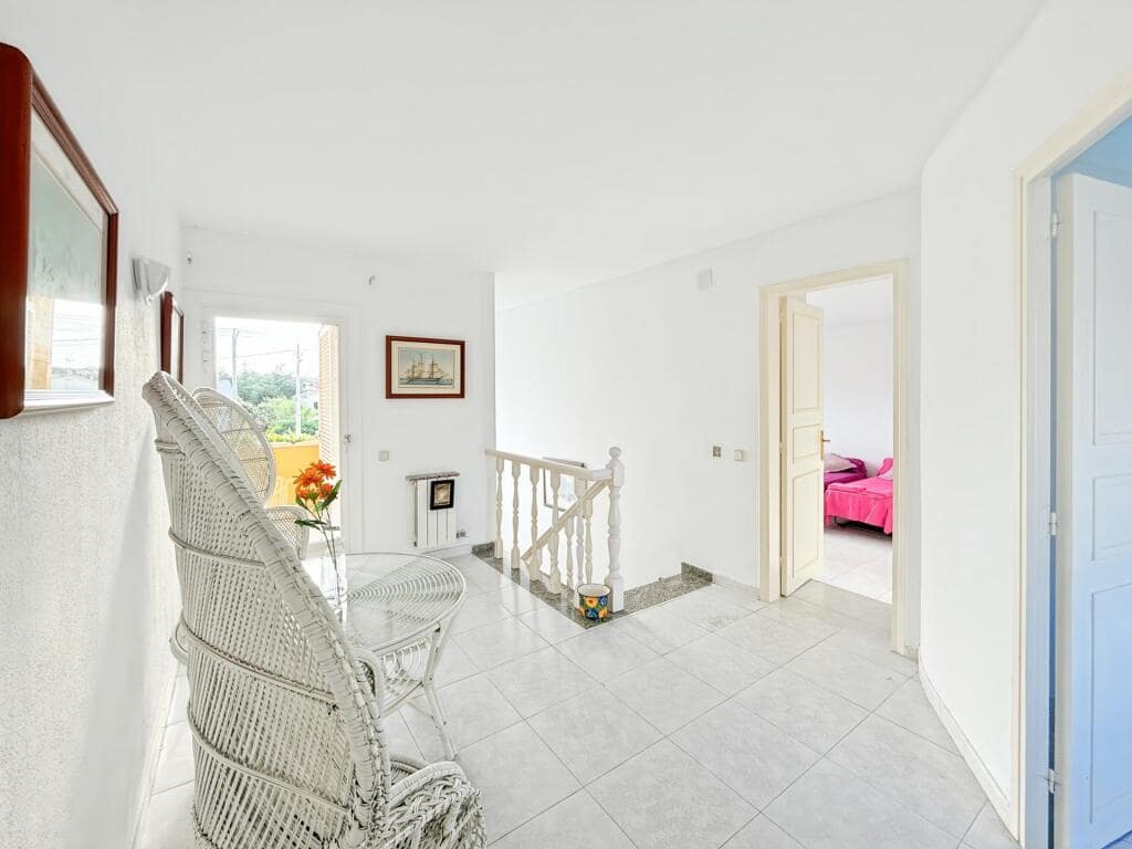 5 sypialnia Willa na sprzedaż w Piera z basenem - 640 000 € (Ref: 9359373)