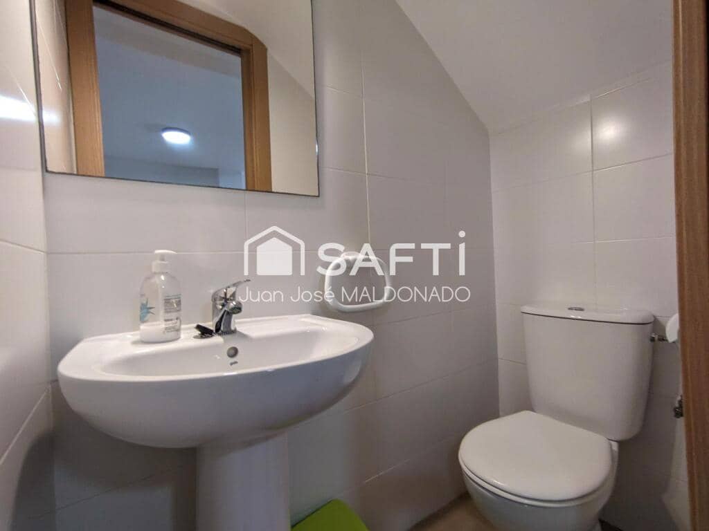 2 makuuhuone Rivitalo myytävänä paikassa Peniscola - 289 500 € (Ref: 9359377)