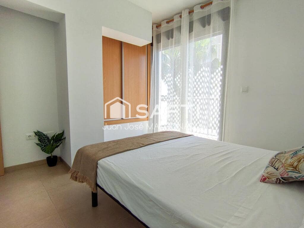 2 makuuhuone Rivitalo myytävänä paikassa Peniscola - 289 500 € (Ref: 9359377)