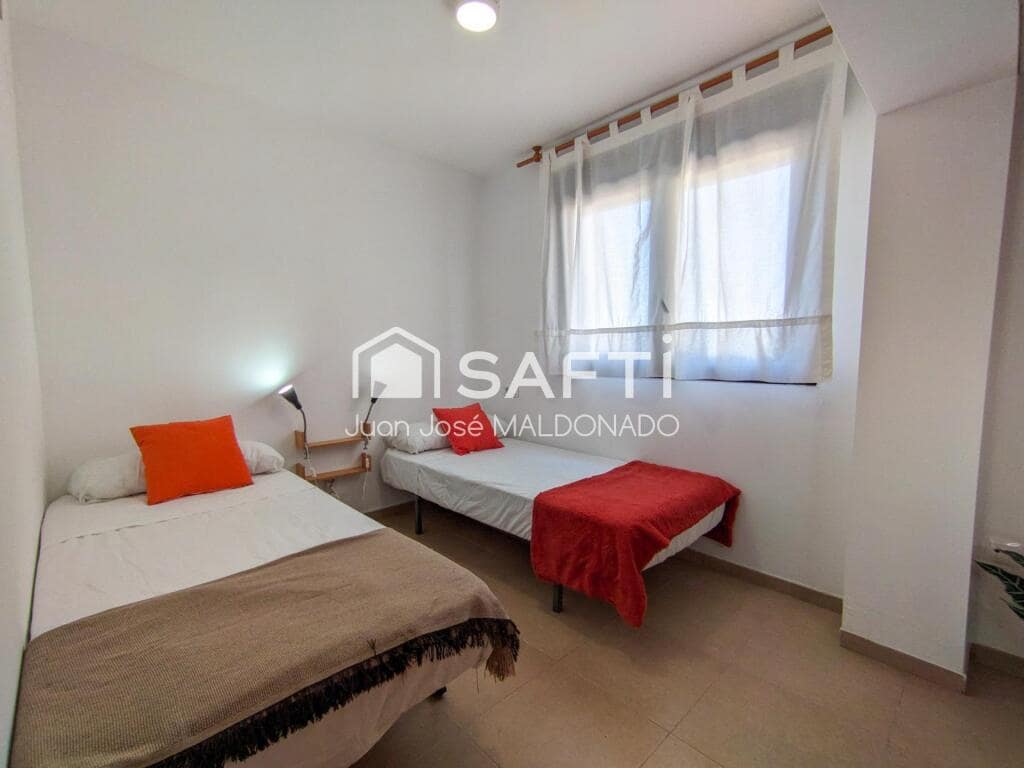 2 makuuhuone Rivitalo myytävänä paikassa Peniscola - 289 500 € (Ref: 9359377)