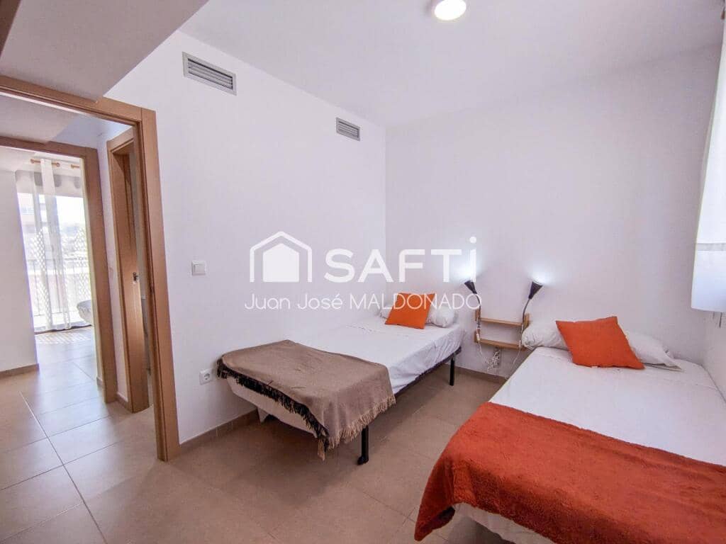 2 makuuhuone Rivitalo myytävänä paikassa Peniscola - 289 500 € (Ref: 9359377)