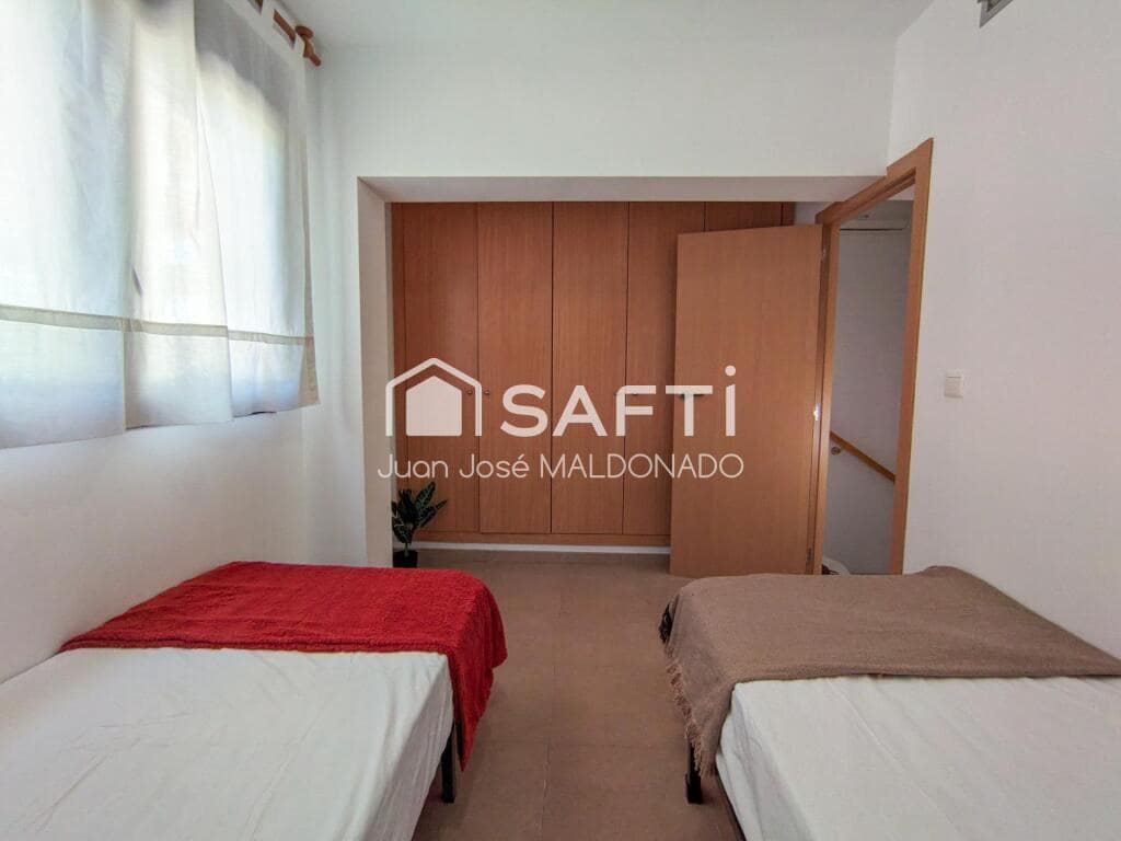 2 makuuhuone Rivitalo myytävänä paikassa Peniscola - 289 500 € (Ref: 9359377)