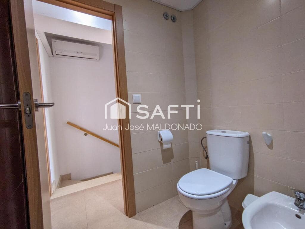 2 makuuhuone Rivitalo myytävänä paikassa Peniscola - 289 500 € (Ref: 9359377)