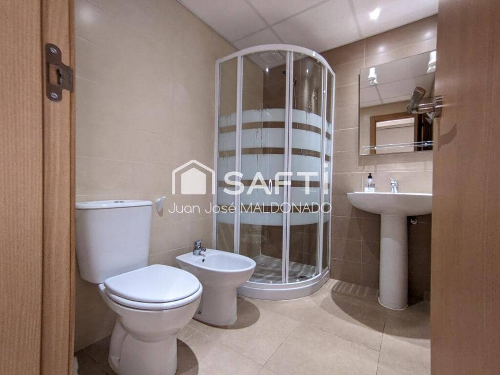 2 makuuhuone Rivitalo myytävänä paikassa Peniscola - 289 500 € (Ref: 9359377)