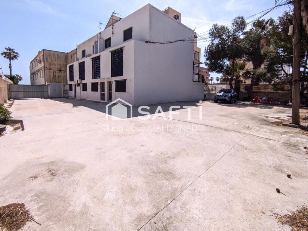 2 makuuhuone Rivitalo myytävänä paikassa Peniscola - 289 500 € (Ref: 9359377)