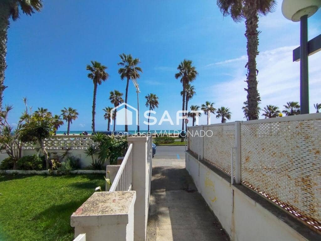 2 makuuhuone Rivitalo myytävänä paikassa Peniscola - 289 500 € (Ref: 9359377)