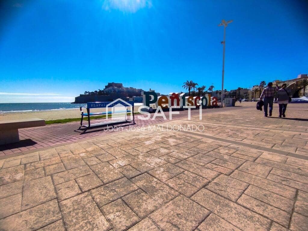 2 makuuhuone Rivitalo myytävänä paikassa Peniscola - 289 500 € (Ref: 9359377)