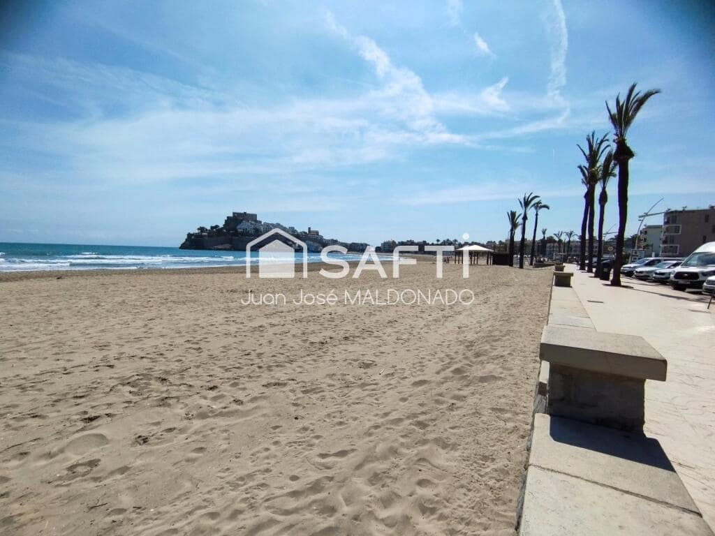 2 makuuhuone Rivitalo myytävänä paikassa Peniscola - 289 500 € (Ref: 9359377)