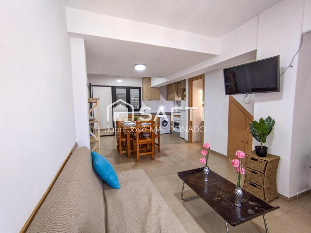 2 makuuhuone Rivitalo myytävänä paikassa Peniscola - 289 500 € (Ref: 9359377)