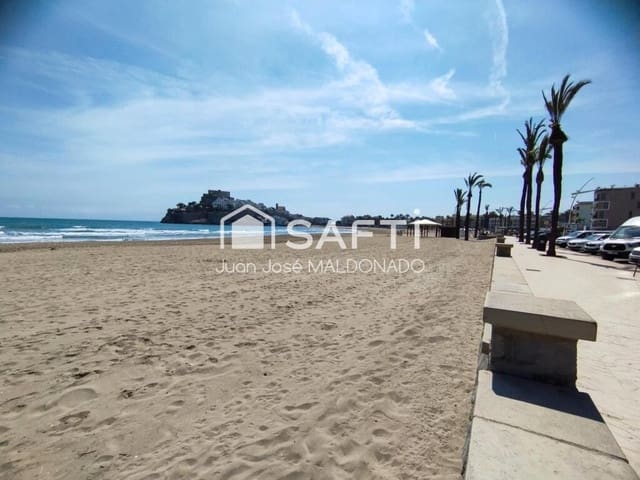 2 makuuhuone Rivitalo myytävänä paikassa Peñíscola - 289 500 € (Ref: 9359377)