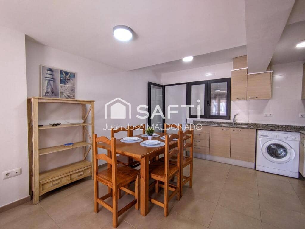 2 makuuhuone Rivitalo myytävänä paikassa Peniscola - 289 500 € (Ref: 9359377)