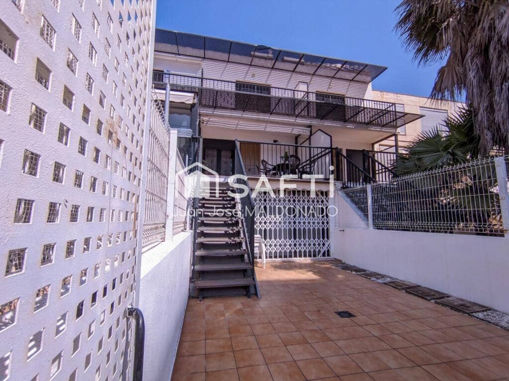 2 makuuhuone Rivitalo myytävänä paikassa Peniscola - 289 500 € (Ref: 9359377)