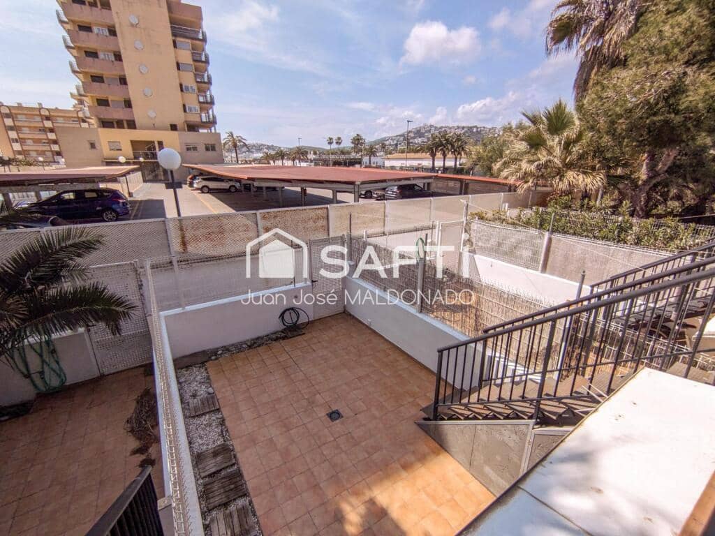 2 makuuhuone Rivitalo myytävänä paikassa Peniscola - 289 500 € (Ref: 9359377)