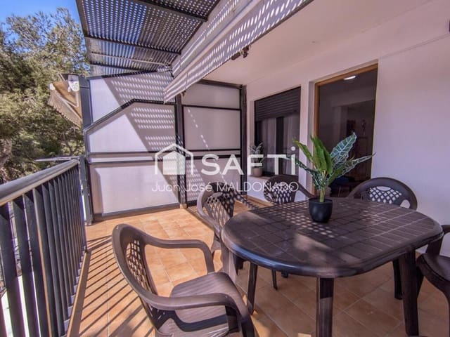 2 makuuhuone Rivitalo myytävänä paikassa Peñíscola - 289 500 € (Ref: 9359377)