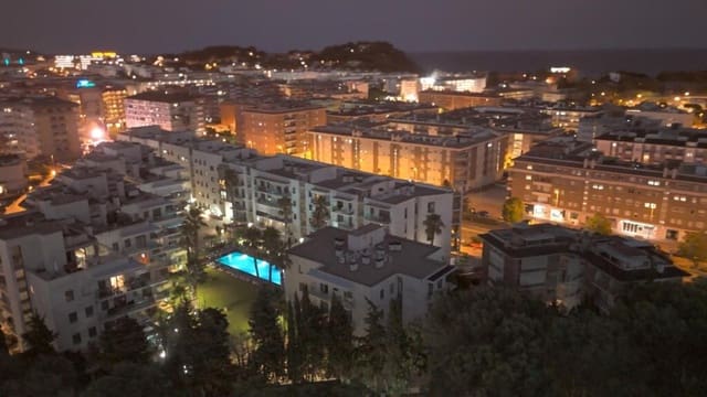 3 soveværelse Lejlighed til salg i Fenals, Lloret de Mar - € 338.000 (Ref: 9359381)